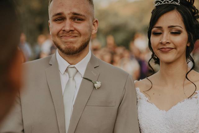 O casamento de Daiane e Vitor 3