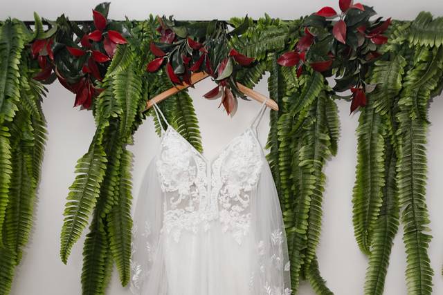 O casamento de Luiza Helena e João 1
