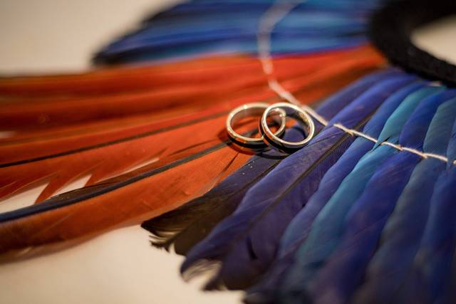 O casamento de Leila e Léo 1