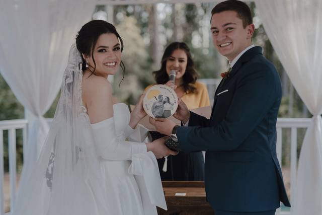 O casamento de Gessica e Vitor 2