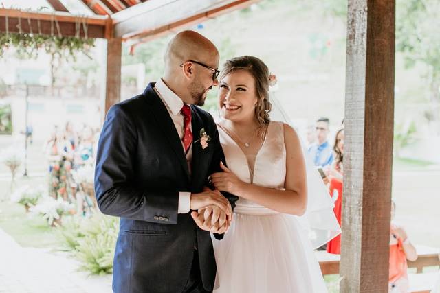 O casamento de Camila e Davi 1