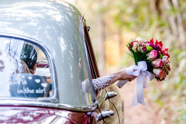 O casamento de Tami e Guilherme 1
