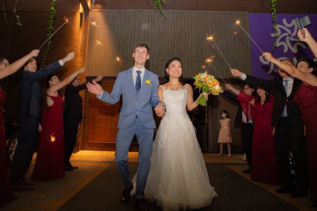 O casamento de Taiza e Jeffrey 2