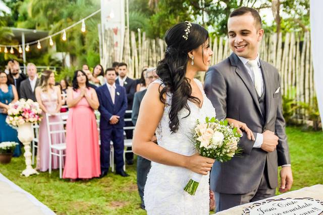 O casamento de Thais e Rodolfo 1