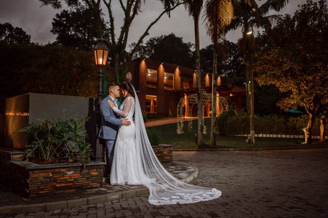 O casamento de Thais e João 1