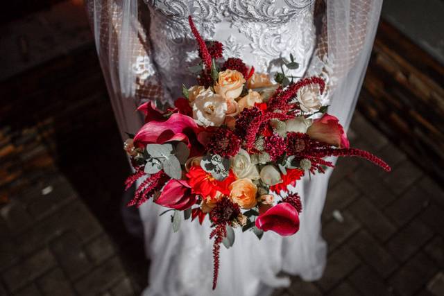 O casamento de Thais e João 2