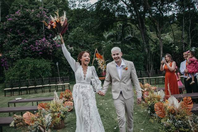 O casamento de Clarice e Neto 1