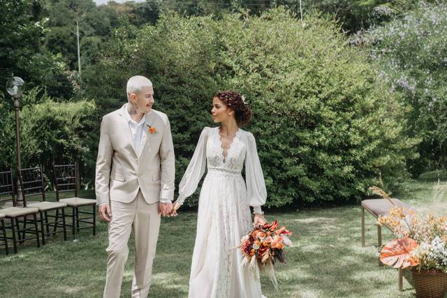 O casamento de Clarice e Neto 2