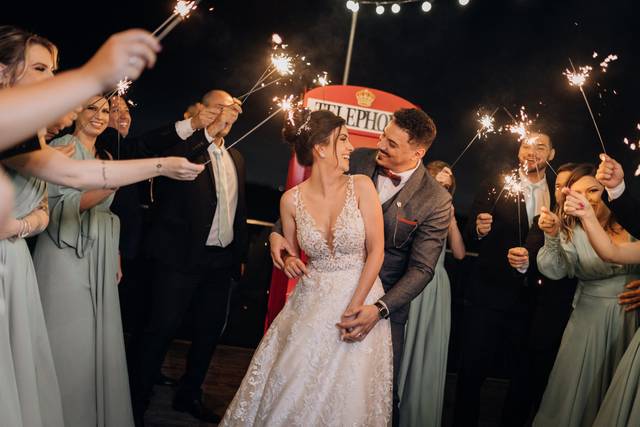 O casamento de Mariana e Douglas 1