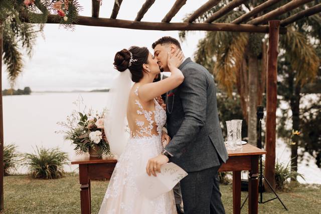 O casamento de Mariana e Douglas 2