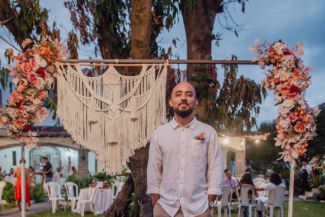 O casamento de Jeniffer e Luiz 2
