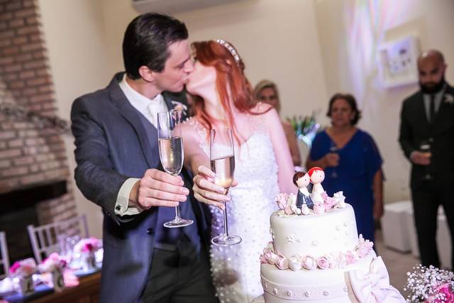 O casamento de Lais e Felipe 2