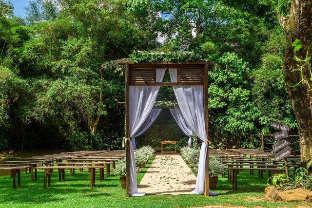 O casamento de Carol e Fábio 2