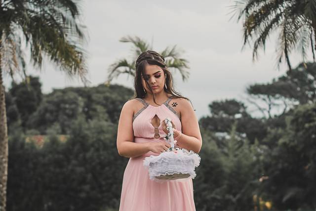 O casamento de Manoel e Gisele 3