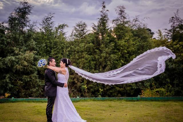 O casamento de Manoel e Gisele 2
