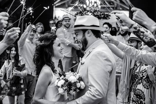 O casamento de Natalia e Vitor 1