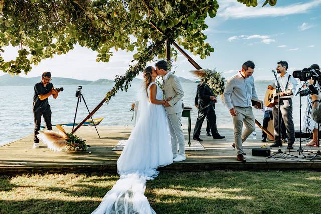 O casamento de Isa e Mateus 2