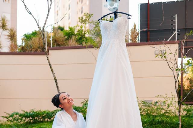 O casamento de Giovanna e Cristian 3