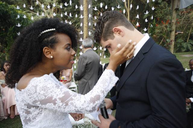O casamento de Daniele e Sebastião 3