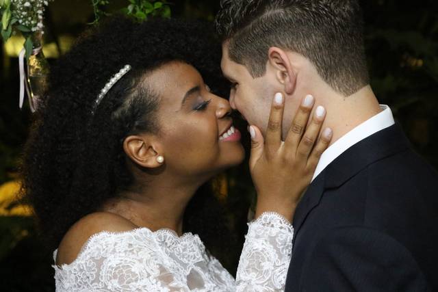 O casamento de Daniele e Sebastião 1