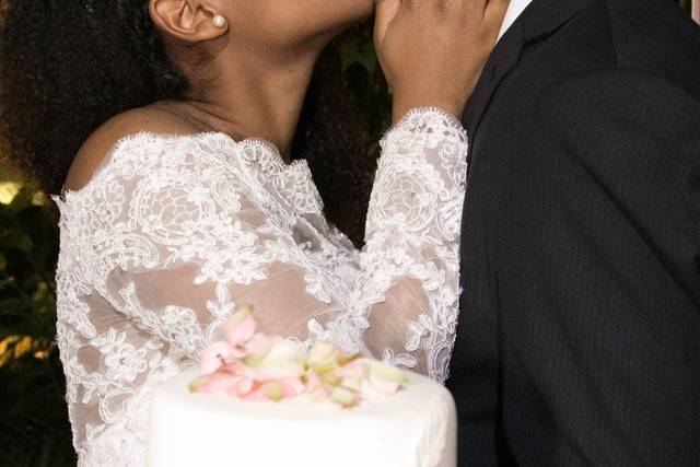 O casamento de Daniele e Sebastião 2