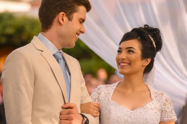 O casamento de Karina e Gustavo 1