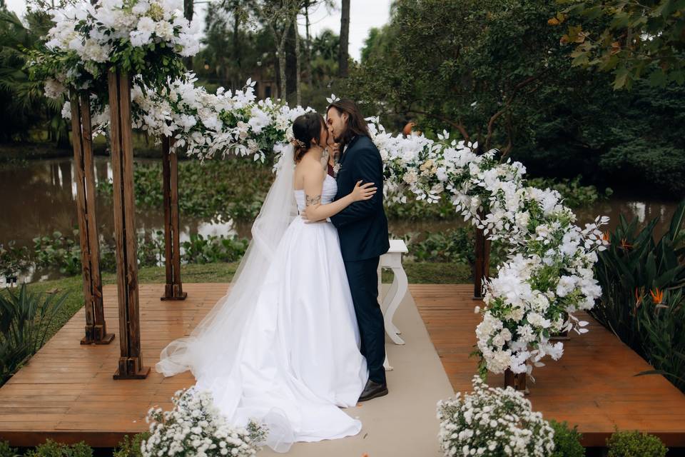 O casamento de Matheus e Mayara