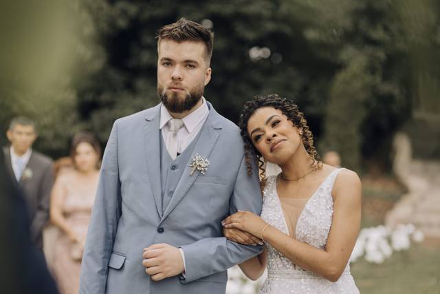O casamento de Daiza e Junior 1