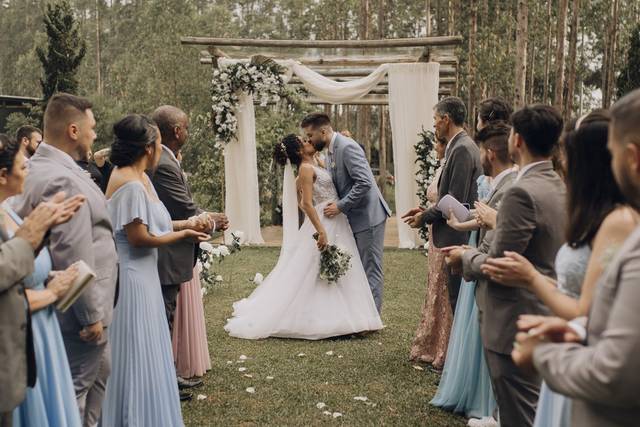 O casamento de Daiza e Junior 2