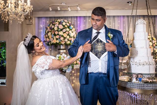 O casamento de Mary e Mateus 1