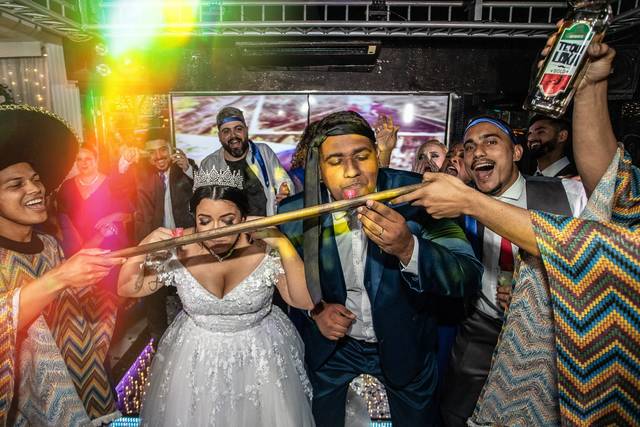 O casamento de Mary e Mateus 2