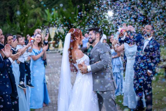 O casamento de Vinicius e Carol 1