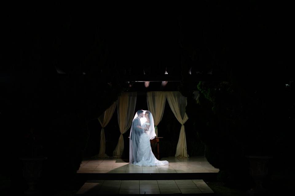 O casamento de Vinicius e Carol