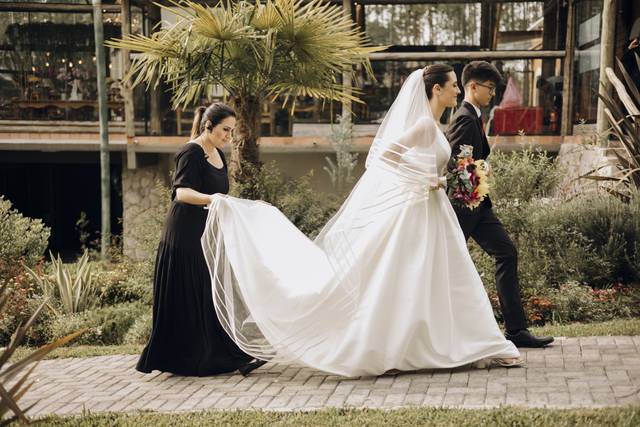 O casamento de Stephanie e Iago 1