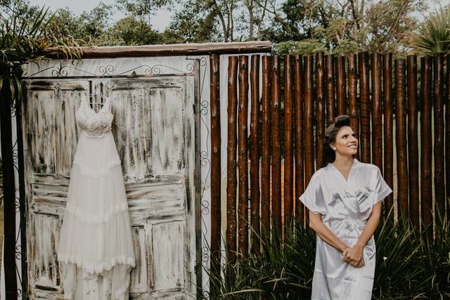 O casamento de Larissa e Renan 1