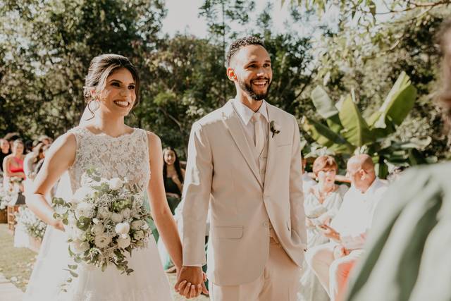 O casamento de Larissa e Renan 2