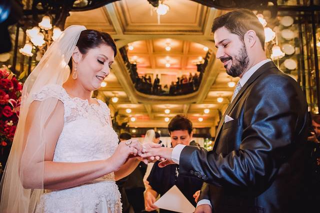 O casamento de Debora e Leonardo 1