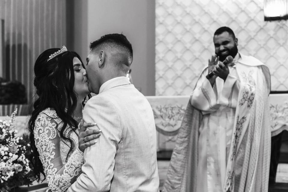 O casamento de Gabriel e Maria Eduarda