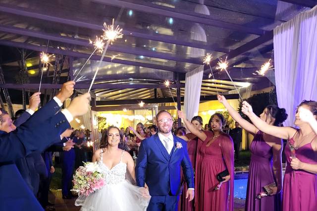 O casamento de Tatiane e Fernando  2