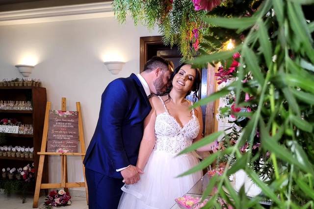 O casamento de Tatiane e Fernando  3