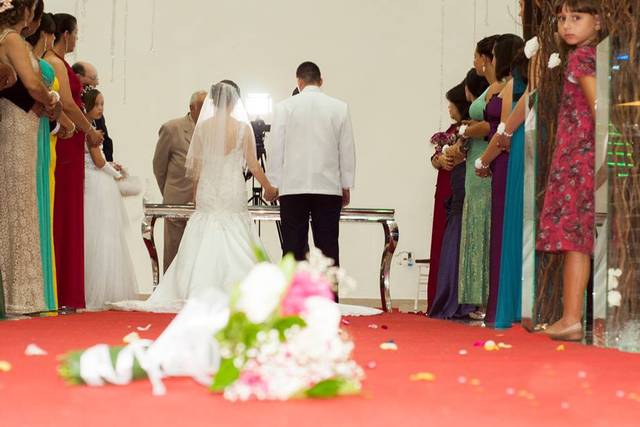 O casamento de Kelly e Charles 1