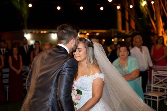 O casamento de Carol e Rafa 3