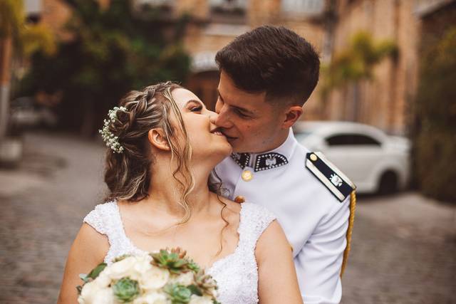 O casamento de Felipe e Gabriela 1