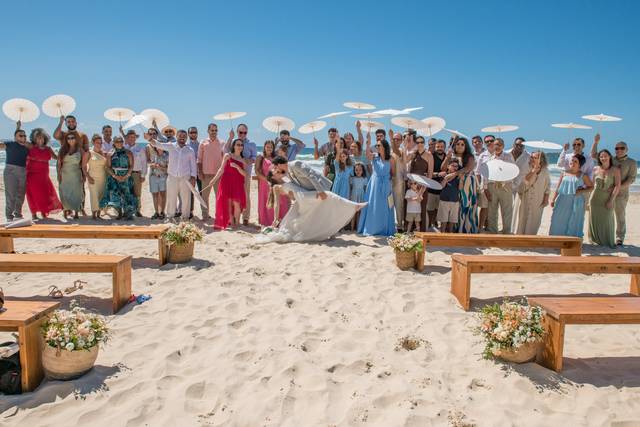 O casamento de Tarine e David 1