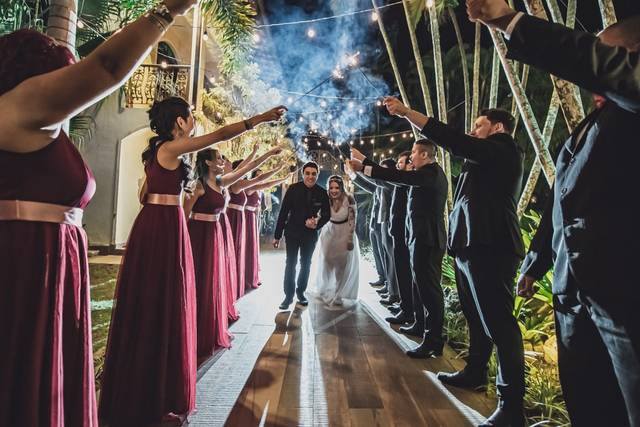 O casamento de Amanda e Daniel 1
