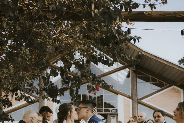 O casamento de Carla e Leo 1