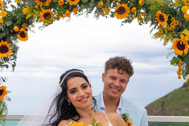 O casamento de Kelli e Rodrigo 2