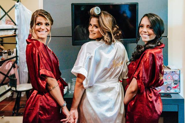 O casamento de Gabi e Rafa 3