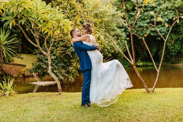 O casamento de Gabi e Rafa 1