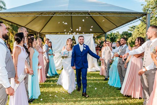 O casamento de Gabi e Rafa 2